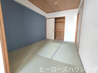 【和室】 | ロイヤルグレース上野東