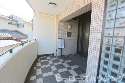 【エントランス】 | ロイヤルグレース上野東