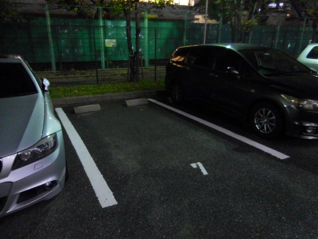 【駐車場】 | 高槻パーク・レジデンス