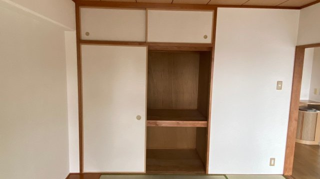 【収納】 | 高槻パーク・レジデンス | 写真は同マンション別部屋