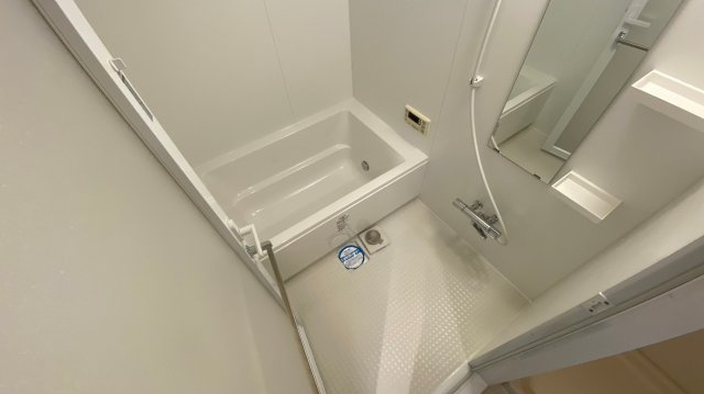 【浴室】 | 高槻パーク・レジデンス | 写真は同マンション別部屋