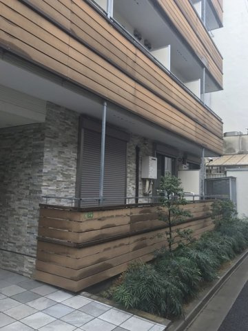 アイステージ千駄木の外観|外観