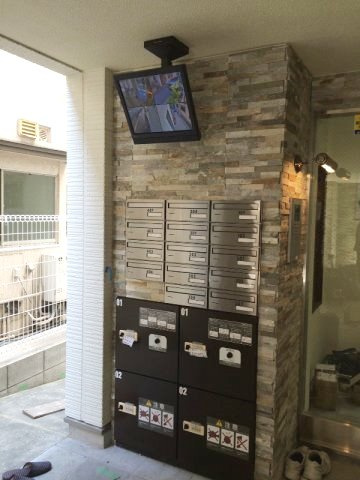 アイステージ千駄木の外観|外観