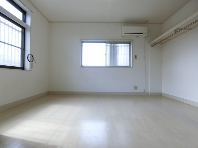Eris大野の寝室