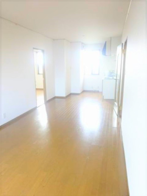 パピオン津福の内装|中はこのようになっています