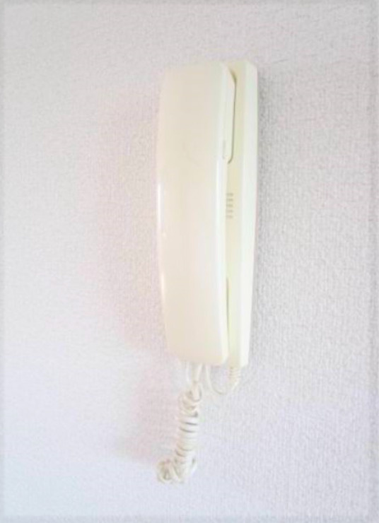 パピオン津福のセキュリティ