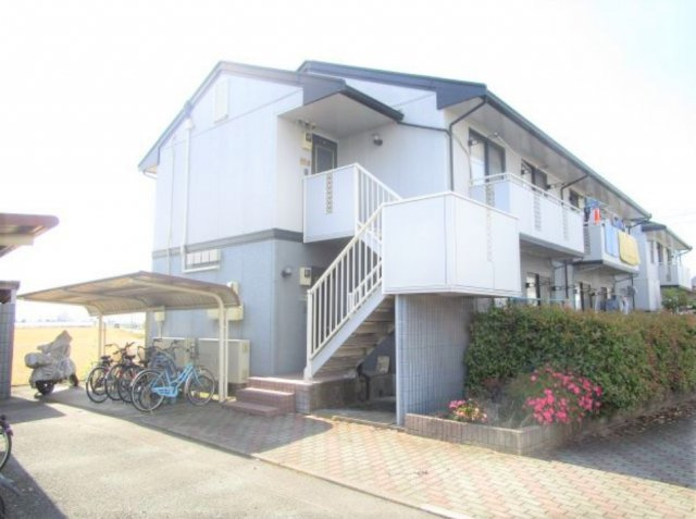 パピオン津福の外観|外観も気になるポイント