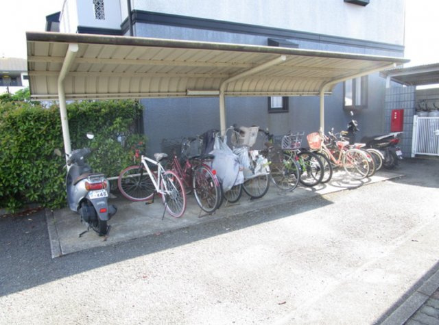 パピオン津福のその他共用部分