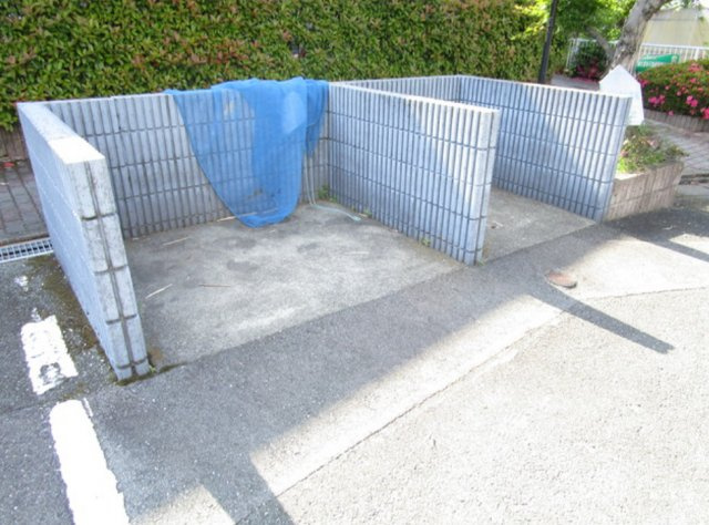 パピオン津福のその他共用部分