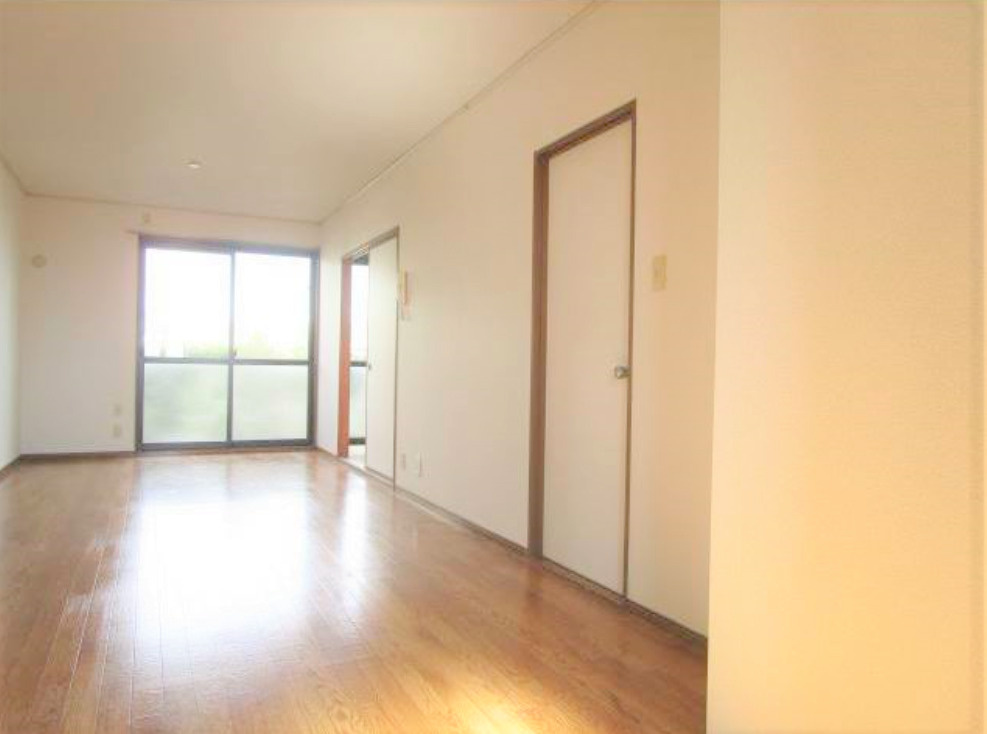 パピオン津福の居間・リビング|リビングです