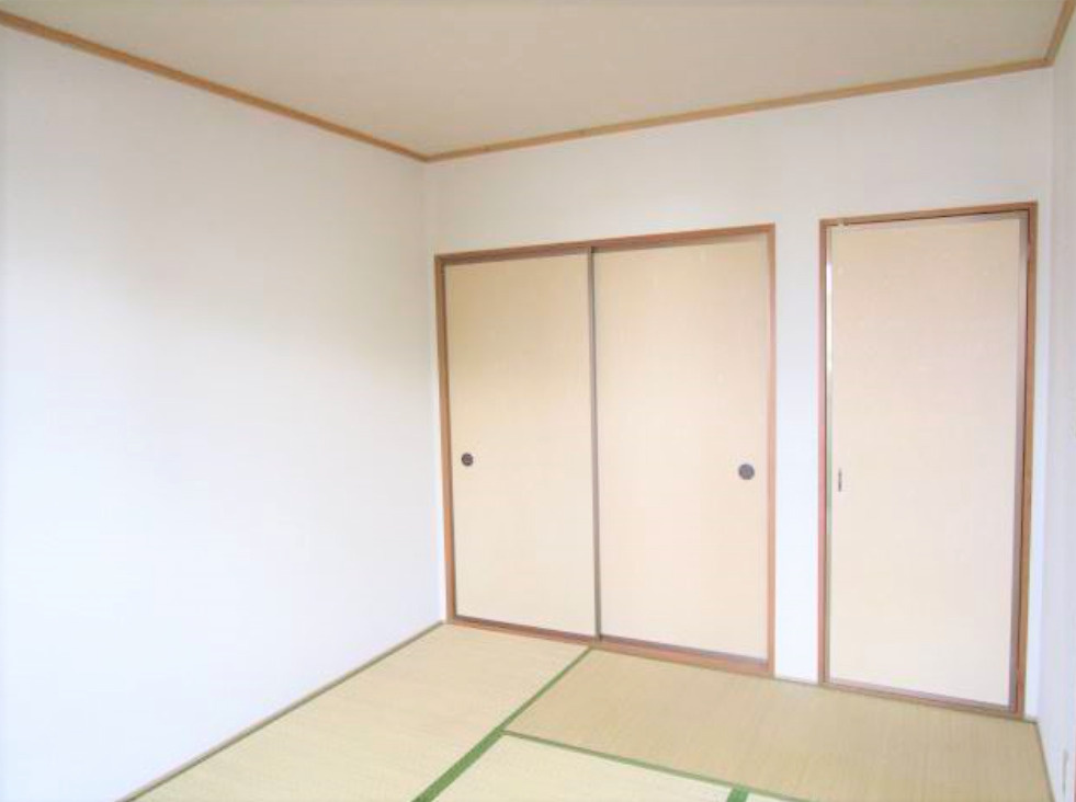 パピオン津福の寝室|和室があると、家にあたたかい雰囲気が生まれます