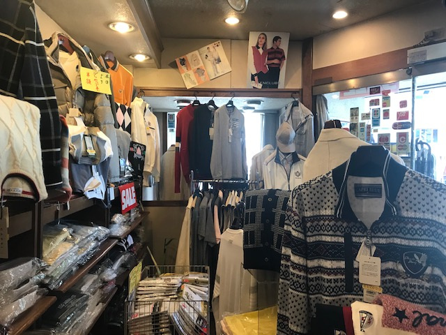 勉強堂ビルのロビー