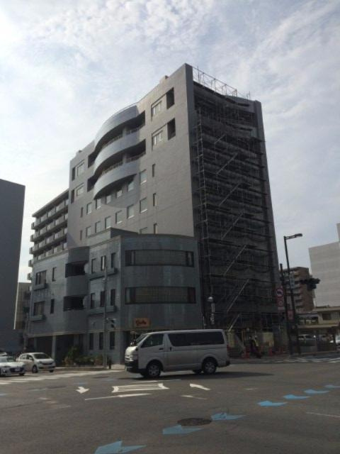 マレーＳ・Ｔビルの外観