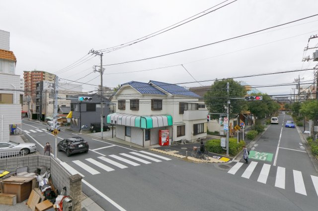 プレミールの展望