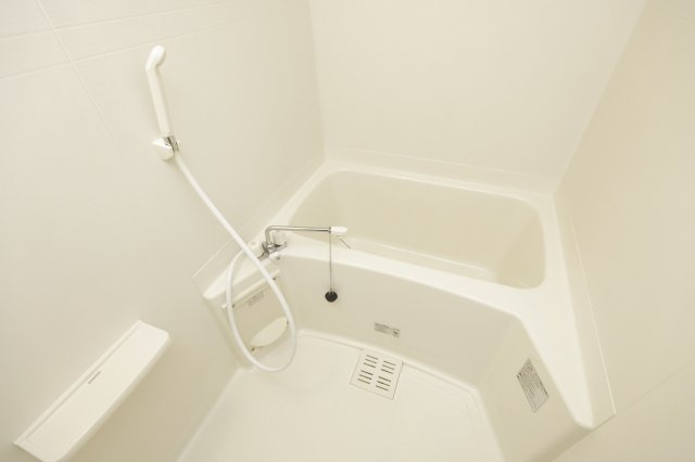 プレミールの浴室