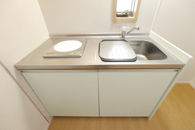 プレミールのキッチン