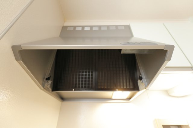 プレミールのキッチン