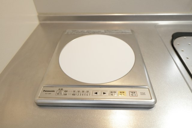 プレミールのキッチン