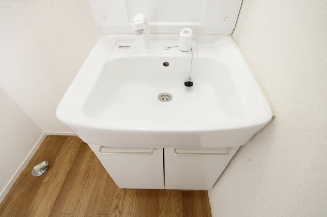 プレミールの洗面所