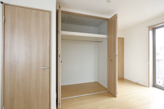 プレミールの収納