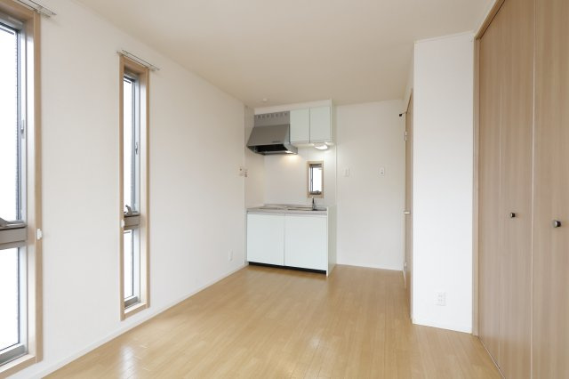 プレミールの洋室