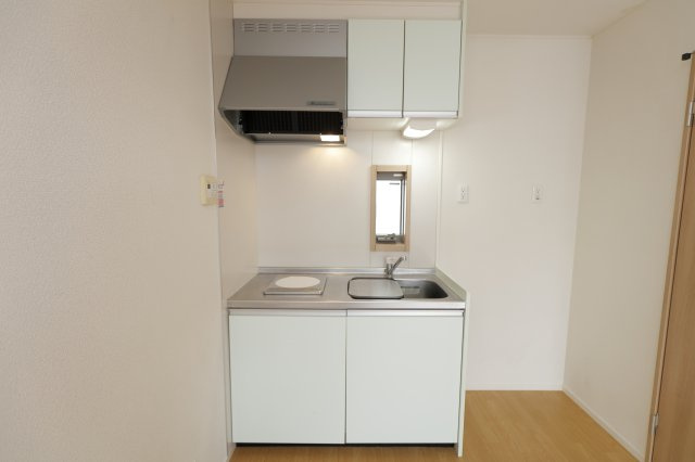 プレミールのキッチン