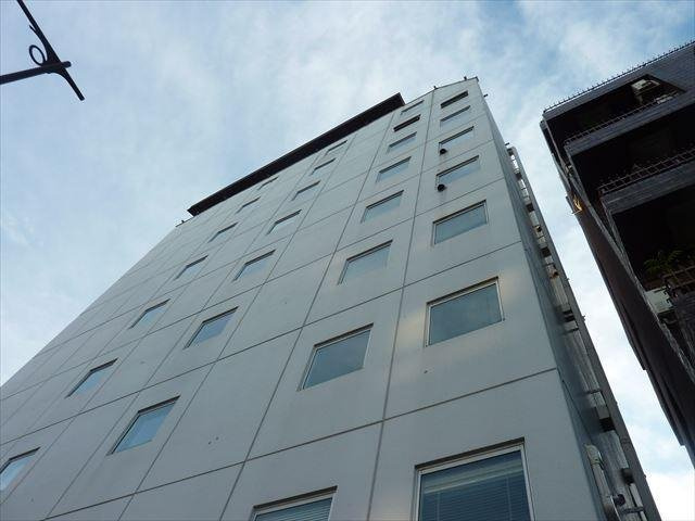 東京セントラル代々木の外観