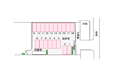 【駐車場】 | ダンデライオン