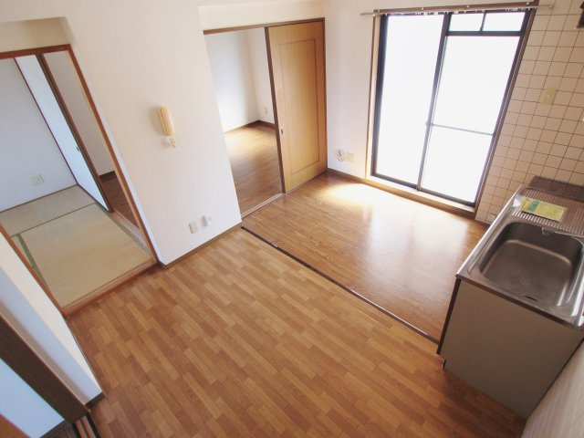 グランビューヒルズ瀬川の内装