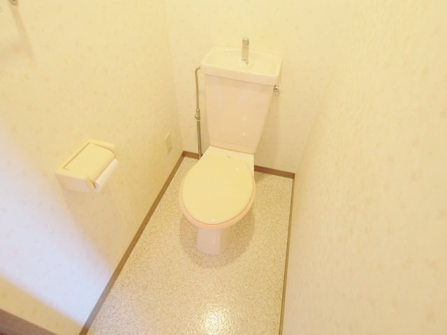 グランビューヒルズ瀬川のトイレ