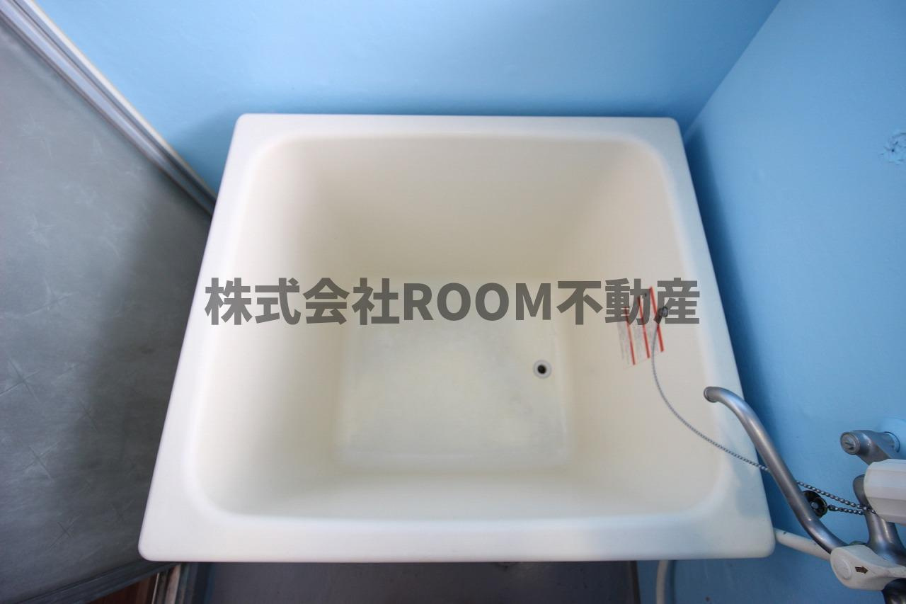 コーポ千恵の浴室|お風呂で日々の疲れを落としましょう