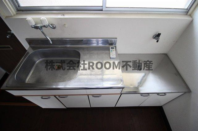 コーポ千恵のキッチン|キッチンでお料理をお楽しみください