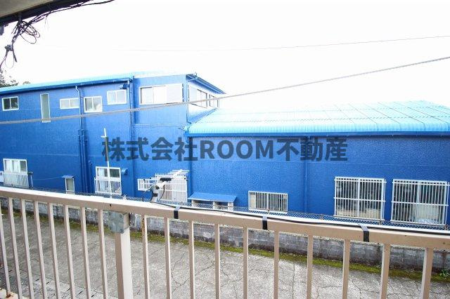 コーポ千恵の展望