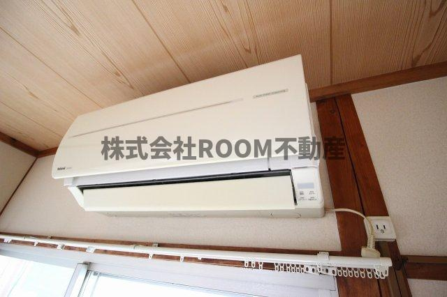 コーポ千恵の設備