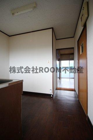 コーポ千恵の内装|きれいな内装です