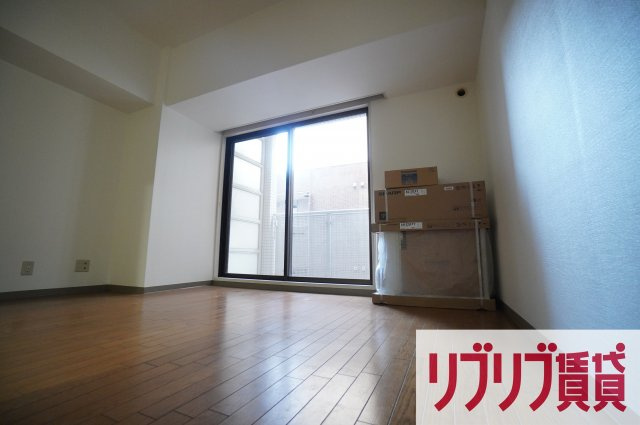 千葉本町スカイマンションの居間・リビング