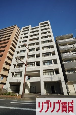 千葉本町スカイマンションの外観