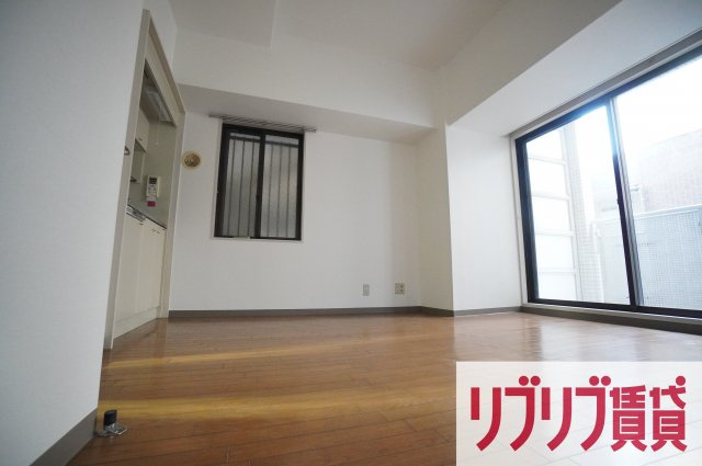 千葉本町スカイマンションの居間・リビング