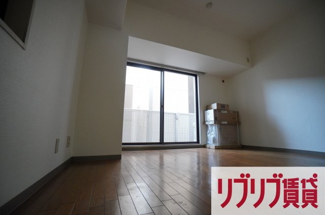 千葉本町スカイマンションの居間・リビング