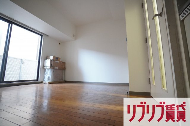 千葉本町スカイマンションの居間・リビング