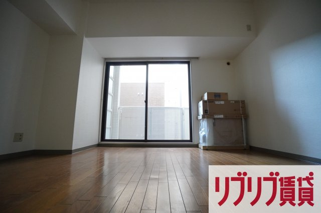 千葉本町スカイマンションの居間・リビング