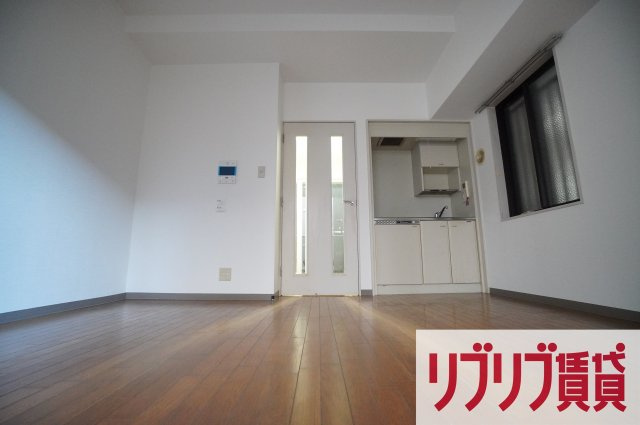 千葉本町スカイマンションの居間・リビング