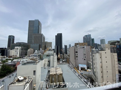 【展望】 | 六本木ダイヤハイツ