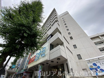 【外観】 | 六本木ダイヤハイツ