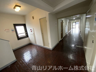 【その他共用部分】 | 六本木ダイヤハイツ