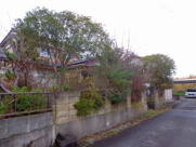 北上３丁目売地の画像