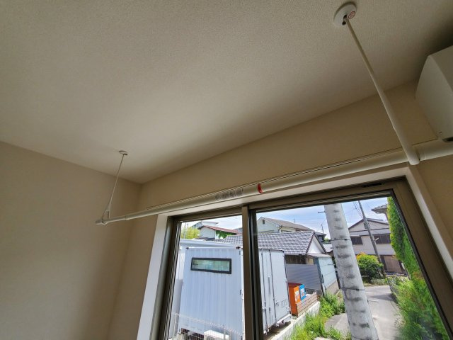 リーブルファイン仲井の設備
