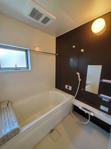 リーブルファイン仲井の浴室