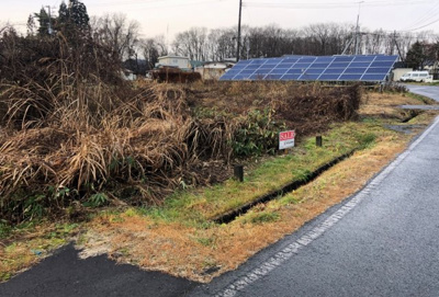 【外観】 | 滝沢市大釜鬼が滝・売地