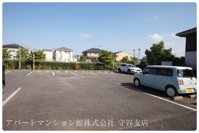 【駐車場】 | アルト キオーマ